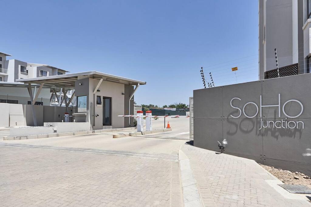 247@Soho Broadacres: Apartment Sandton Exterior photo